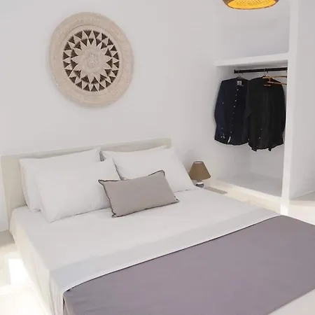Bonatsa Apartment Naxos City
