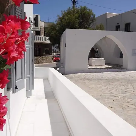 Apartment Bonatsa Naxos City