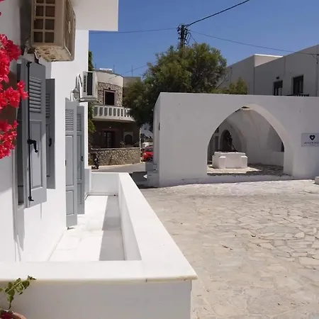 Apartment Bonatsa Naxos City