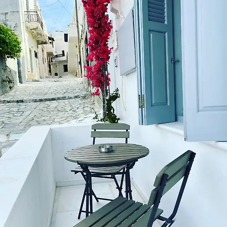 Bonatsa Apartment