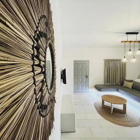 Apartment Bonatsa Naxos City