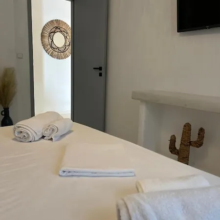 Bonatsa Apartment Naxos City
